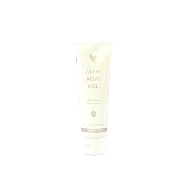 ALOE MSM GEL