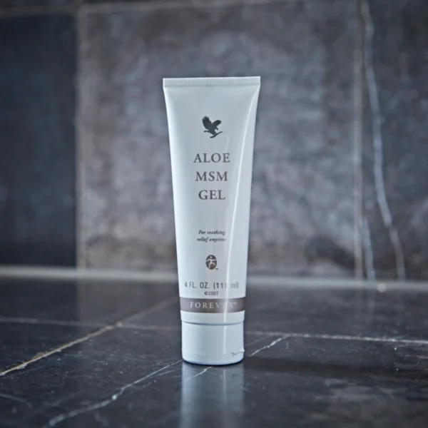 ALOE MSM GEL – Image 2