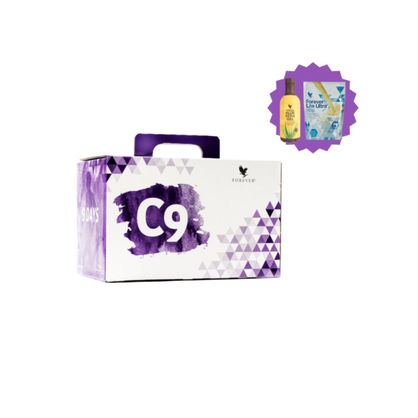 PROGRAMME C9™ VANILLE