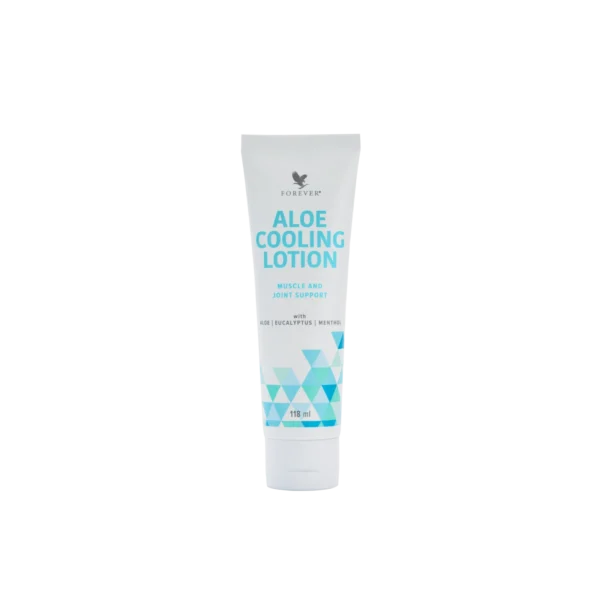 FOREVER COOLING LOTION