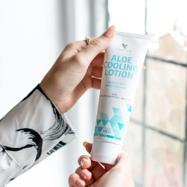 FOREVER COOLING LOTION – Image 4