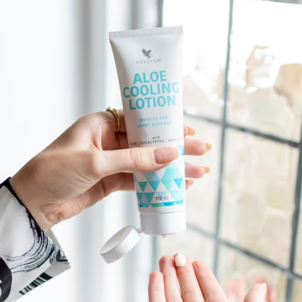 FOREVER COOLING LOTION – Image 2