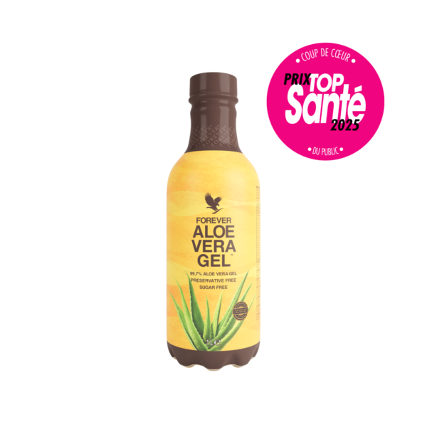 FOREVER PULPE D'ALOE VERA